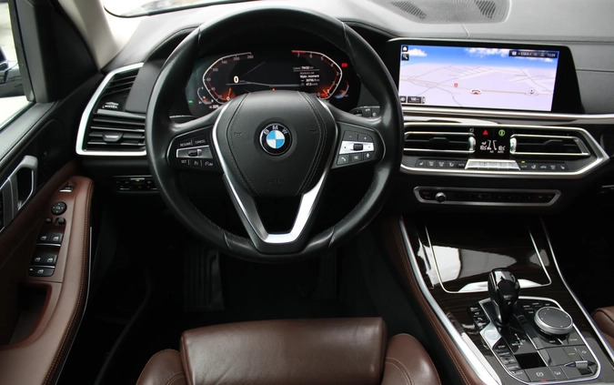 BMW X5 cena 229900 przebieg: 79500, rok produkcji 2019 z Krzanowice małe 326